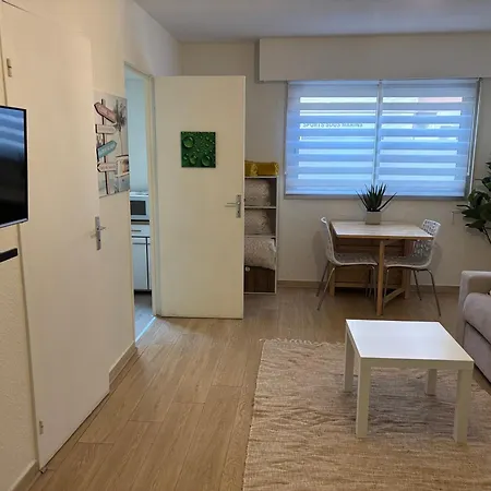 Centre Golfe Juan Et Transports A Pied, 5 Min Cannes Appartamento Vallauris